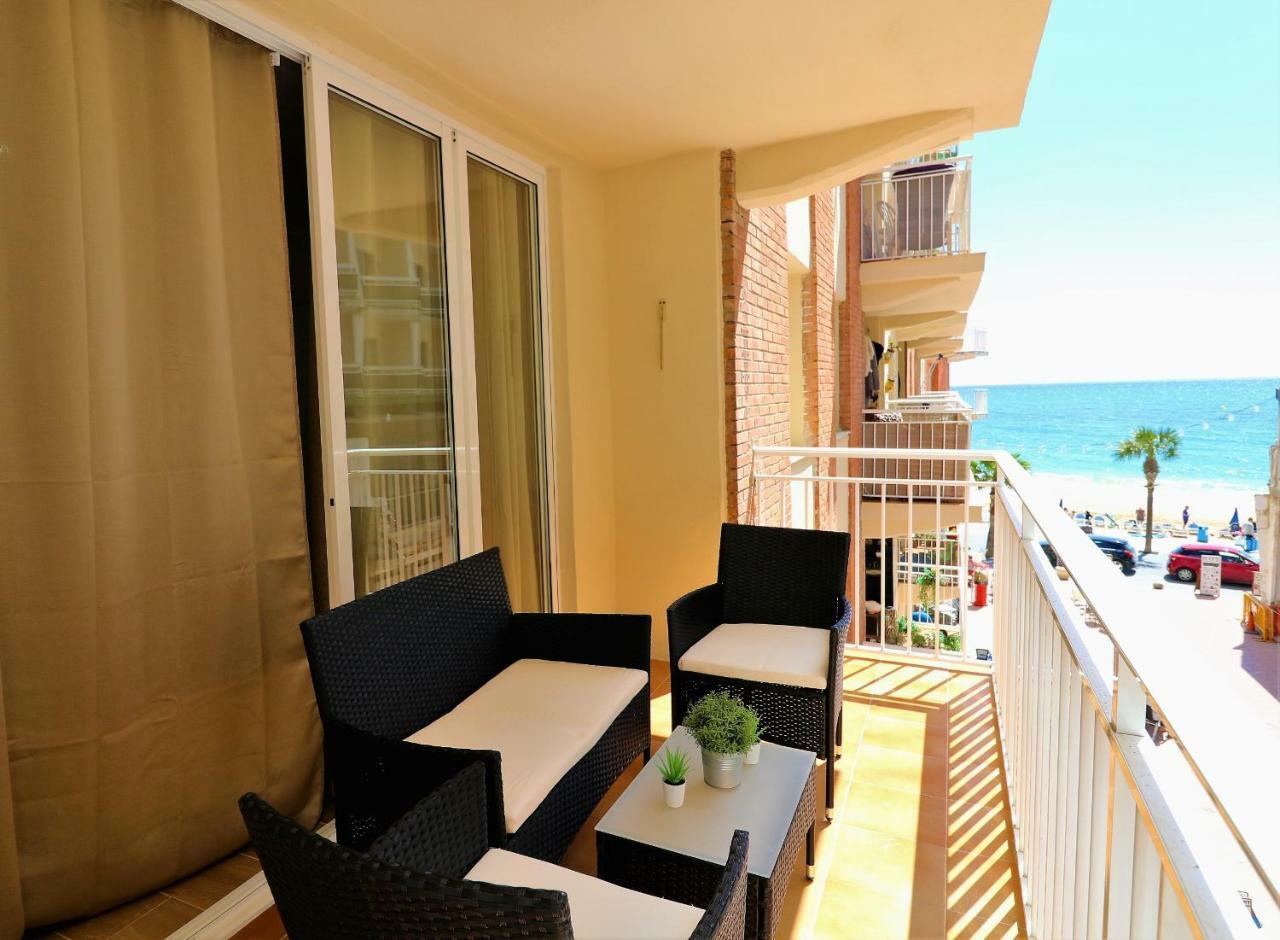 Tugar 2-3 Apartman Benidorm Kültér fotó