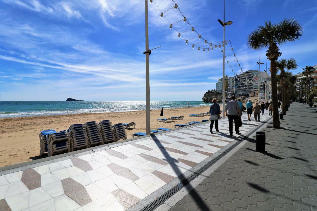 Tugar 2-3 Apartman Benidorm Kültér fotó