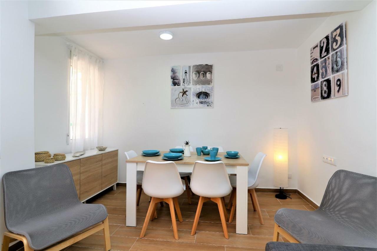 Tugar 2-3 Apartman Benidorm Kültér fotó