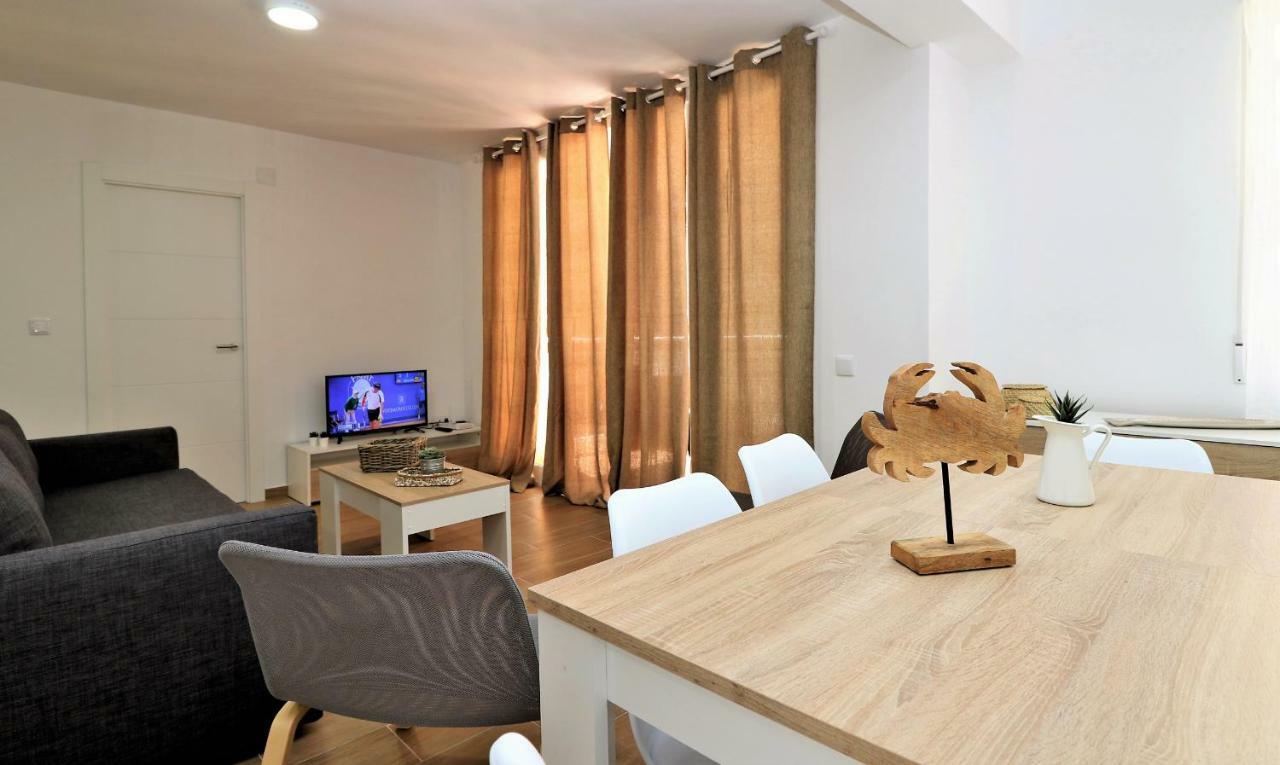 Tugar 2-3 Apartman Benidorm Kültér fotó