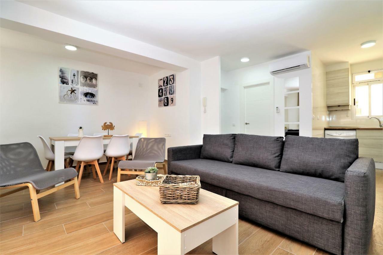 Tugar 2-3 Apartman Benidorm Kültér fotó