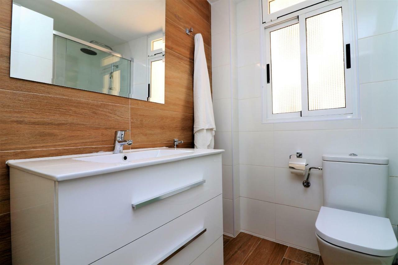 Tugar 2-3 Apartman Benidorm Kültér fotó