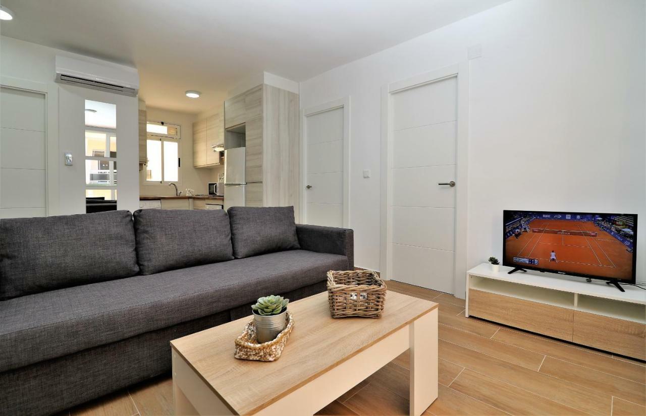 Tugar 2-3 Apartman Benidorm Kültér fotó