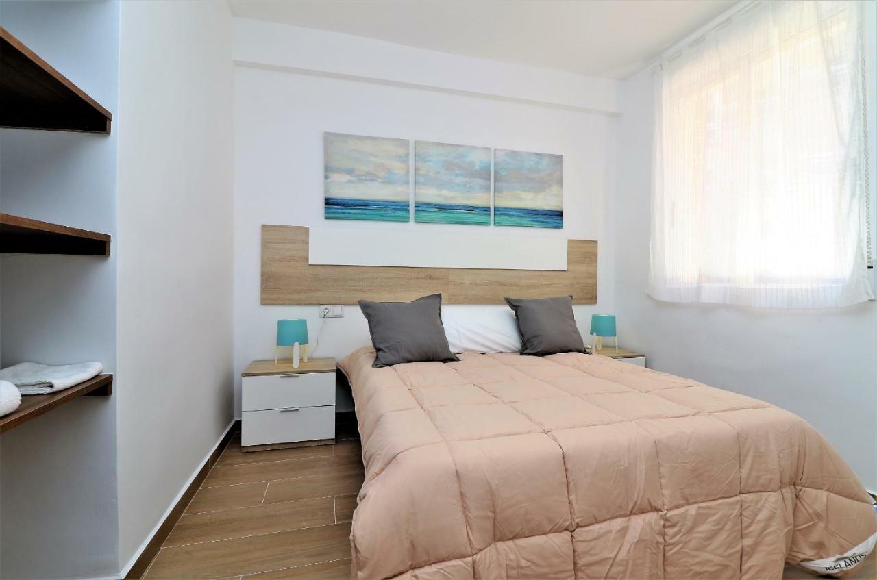 Tugar 2-3 Apartman Benidorm Kültér fotó