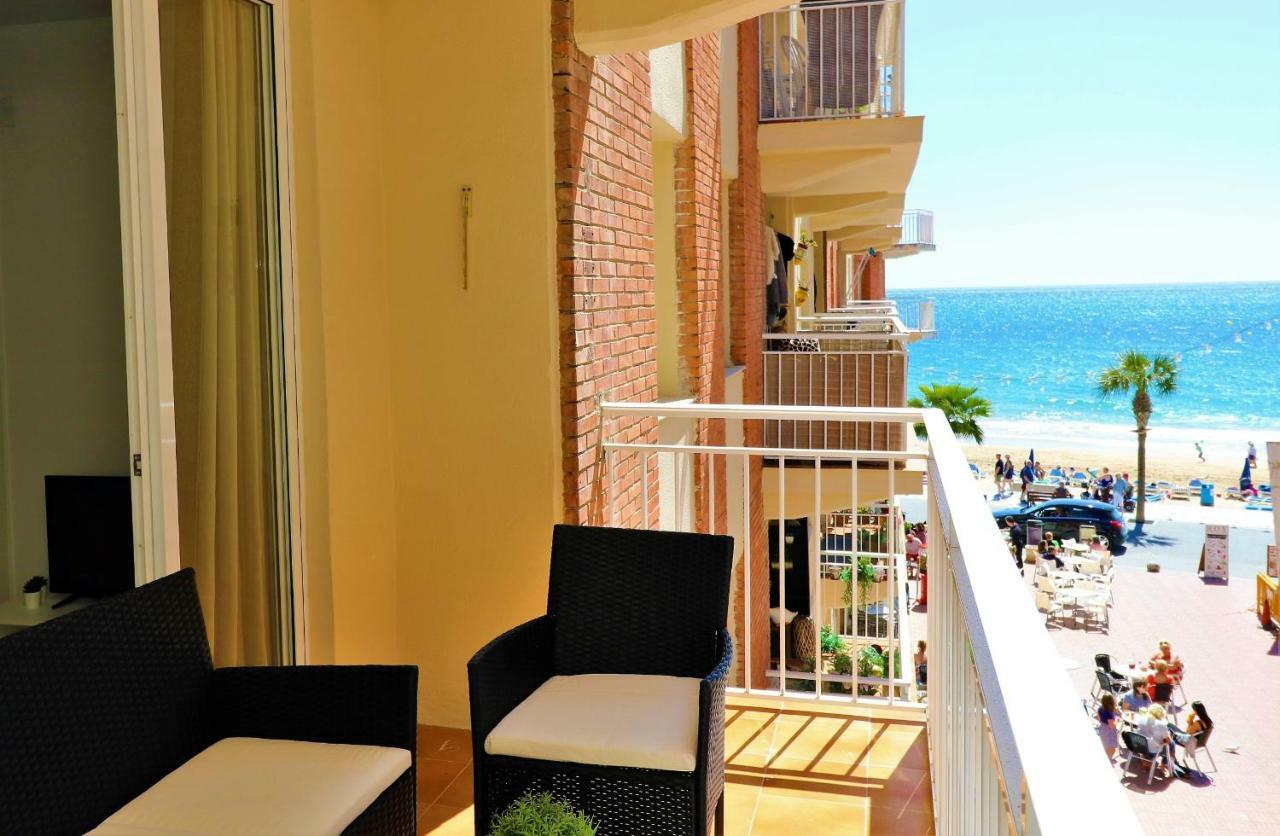 Tugar 2-3 Apartman Benidorm Kültér fotó
