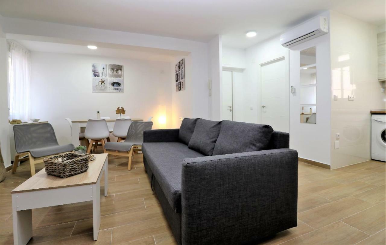 Tugar 2-3 Apartman Benidorm Kültér fotó